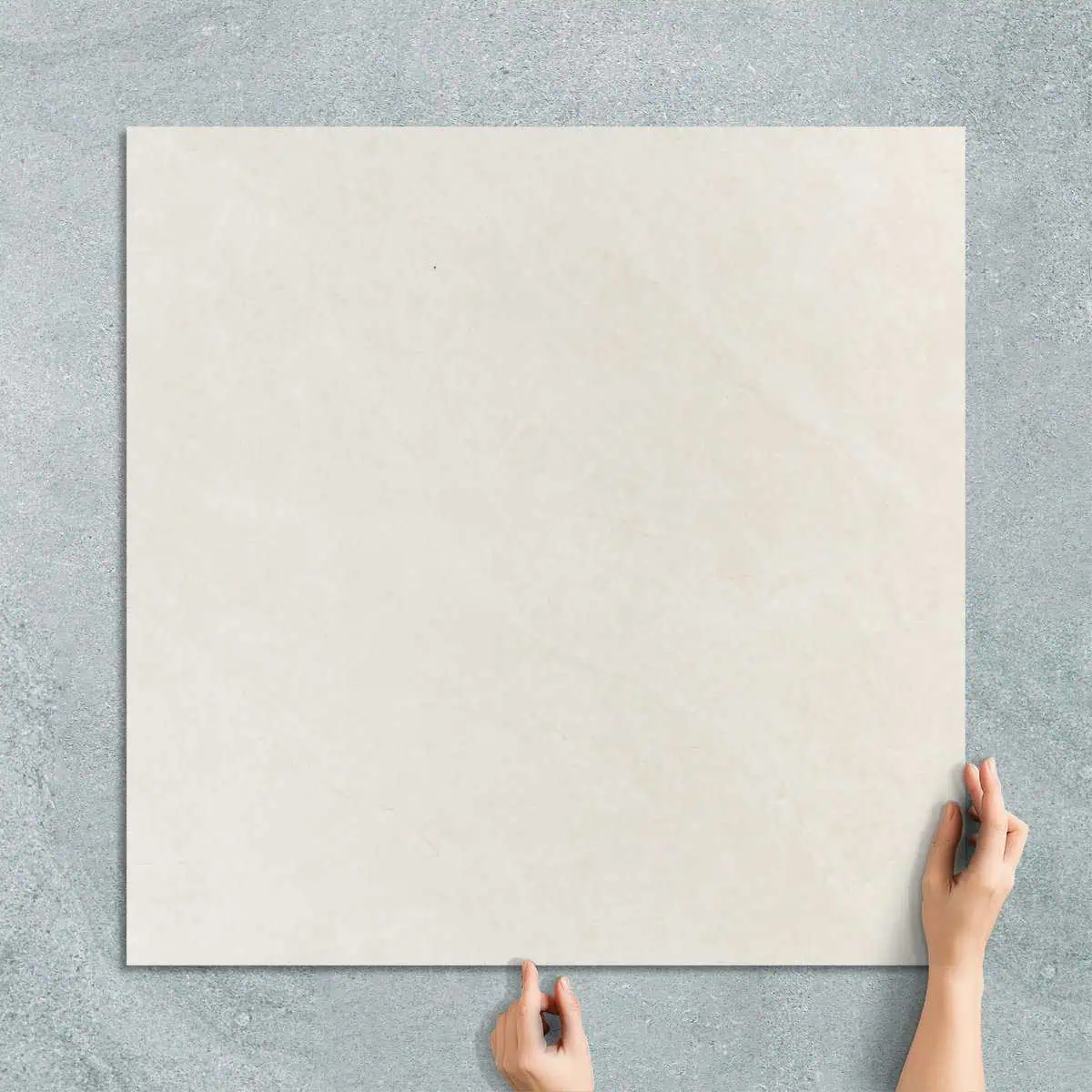 LINO IVORY MARBLE LOOK TILE - MARBLE