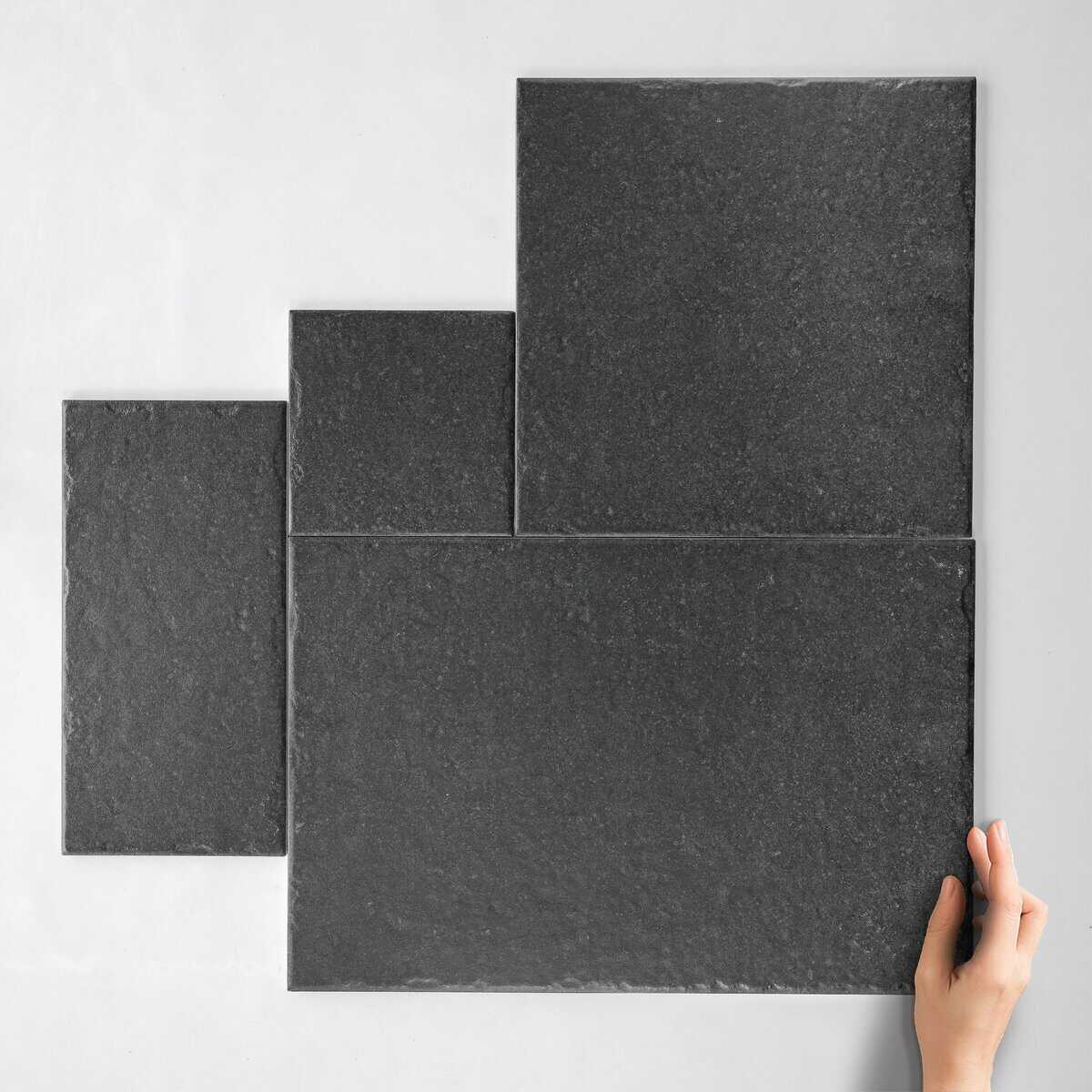 NOIR FRENCH STONE SET - STONE