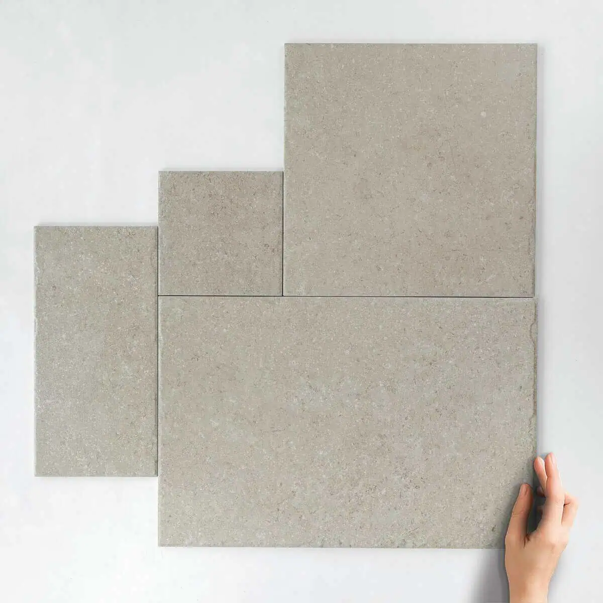 SABLE FRENCH STONE SET - STONE