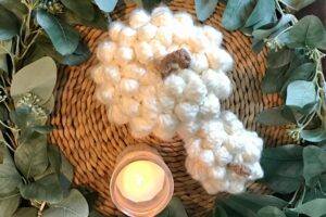 Cozy Bobble Pumpkin – FREE Crochet Pattern