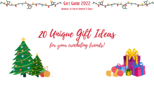 Juniper and Oakes logo with holiday string lights and gift illustrations.