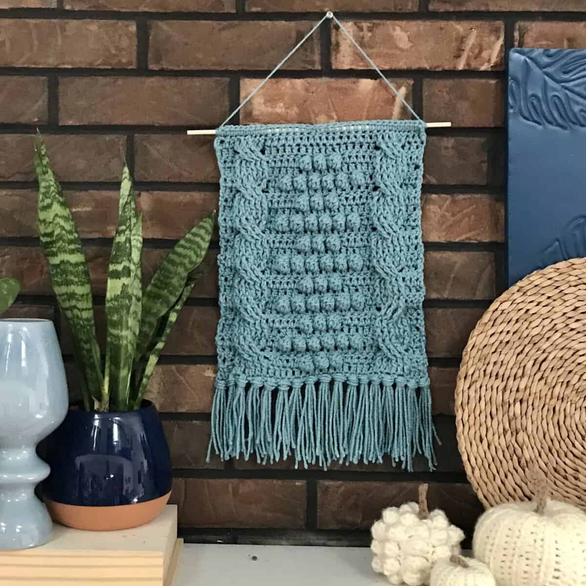 Georgia Wall Hanging by Juniper and Oakes