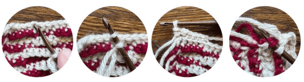 crochet tutorial from juniper and oakes