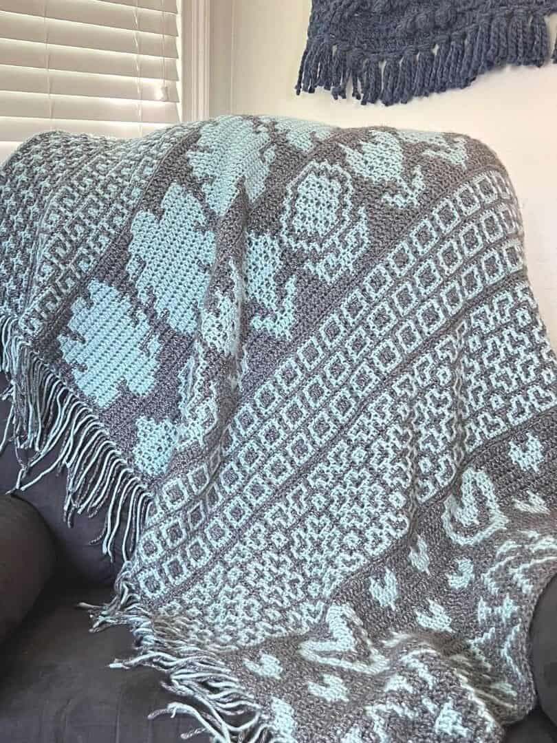 Monthly Mosaic Mystery CAL