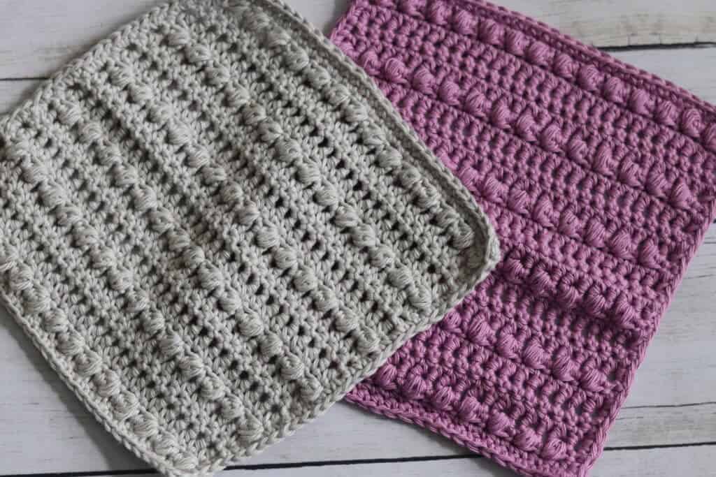 Carolina Dishcloth by Rich Textures Crochet
