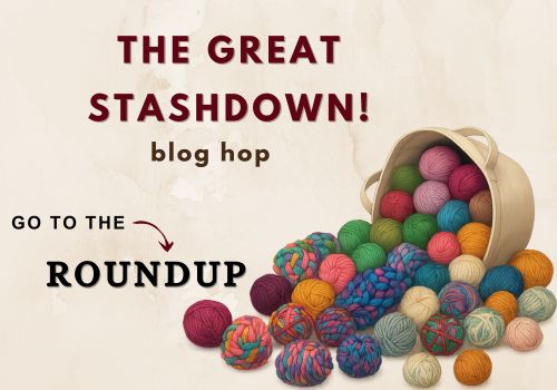 The Great Stashdown Blog Hop - Visit the Roundup Page