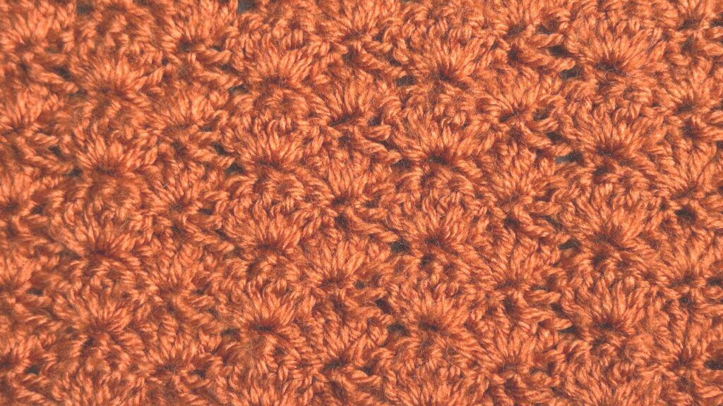 how to crochet shell stitch - a tutorial to create this lovely texture