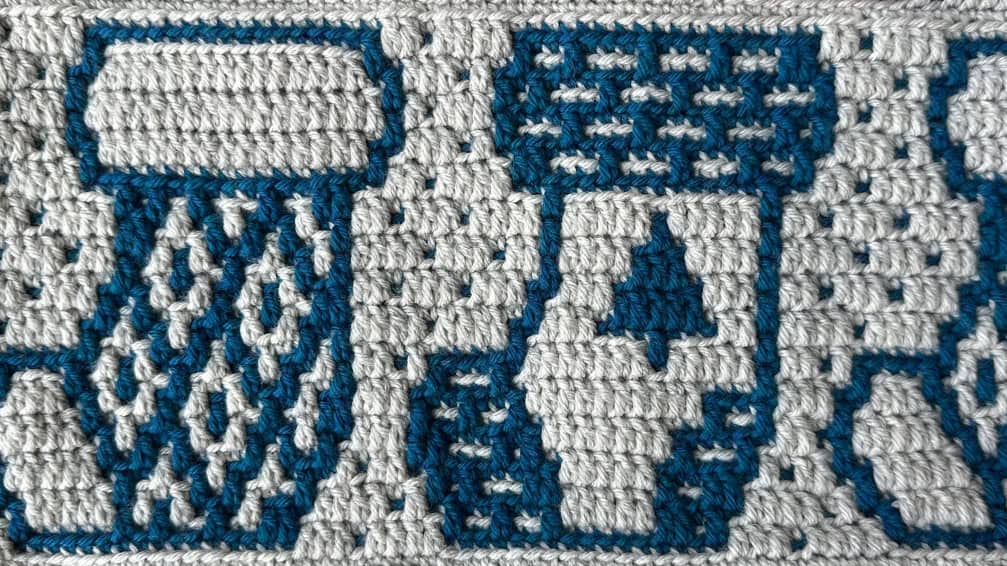 Christmas in July Section 3 - Stockings