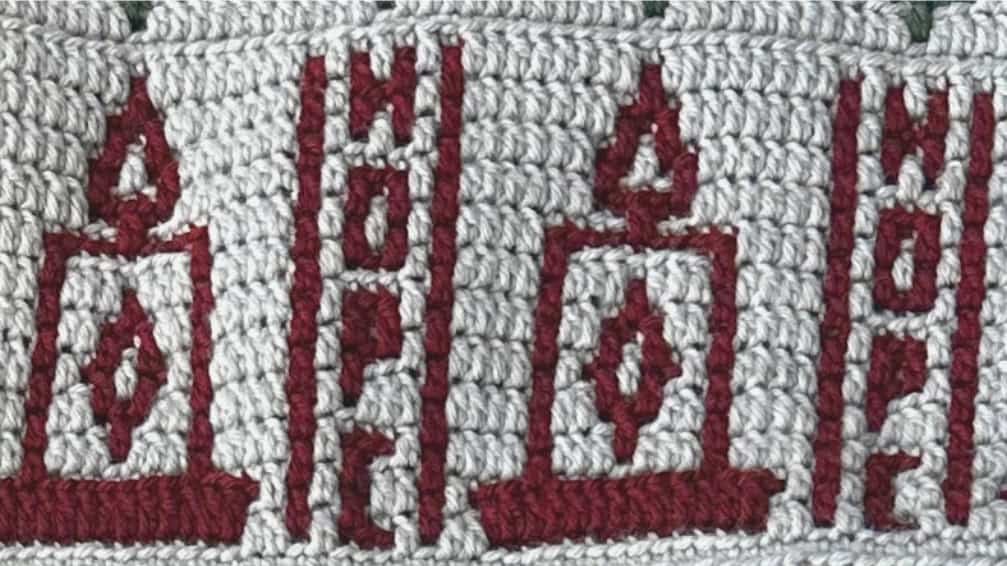 Christmas in July Section 7 - Candles of Hope