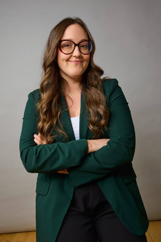 Alexandra Gravelle