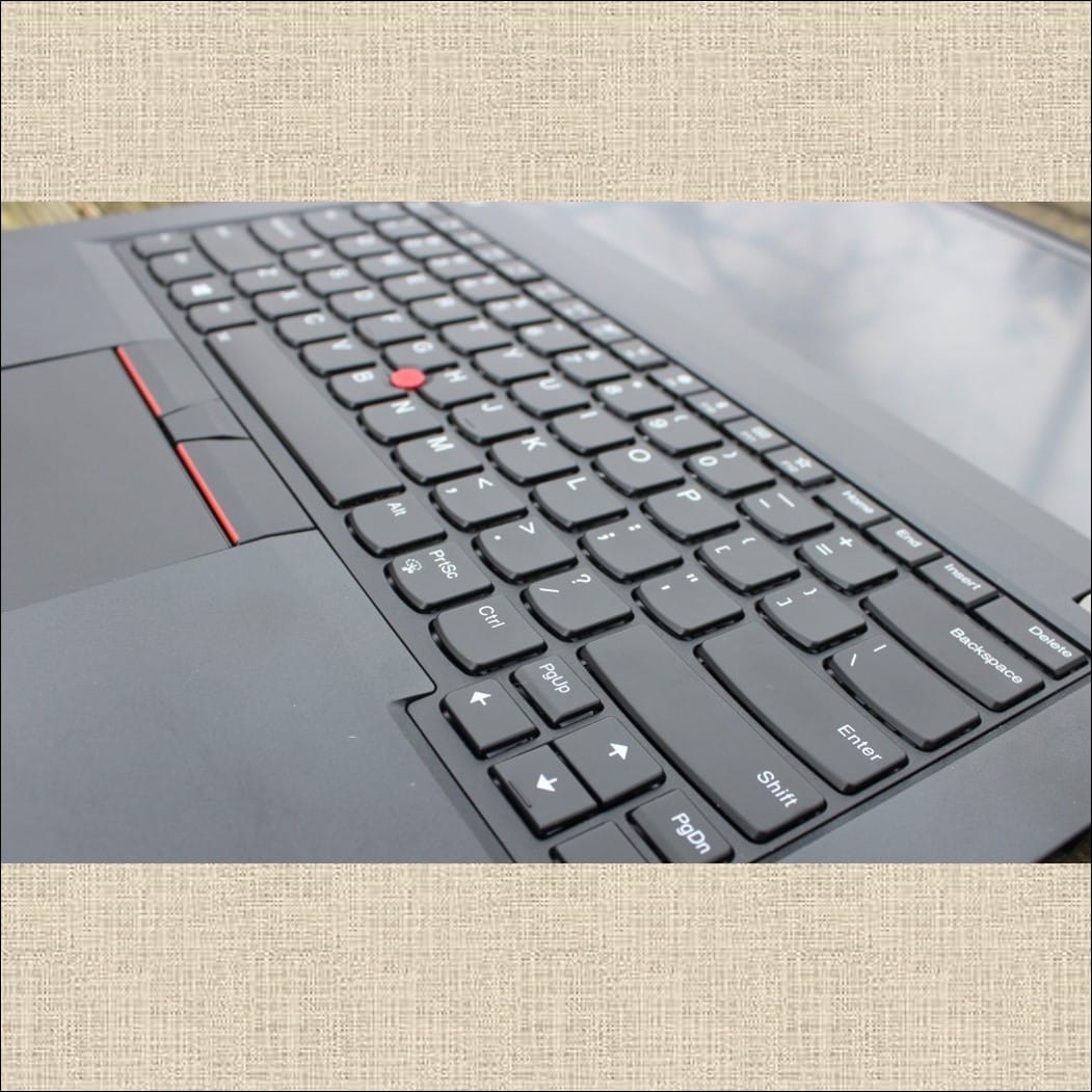 Lenovo Think Pad