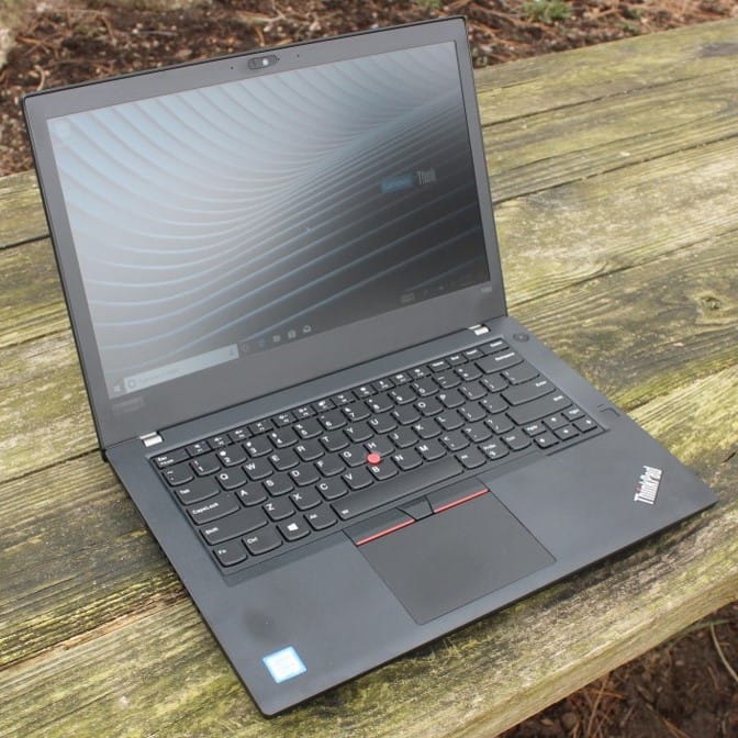 Used Lenovo Think Pad