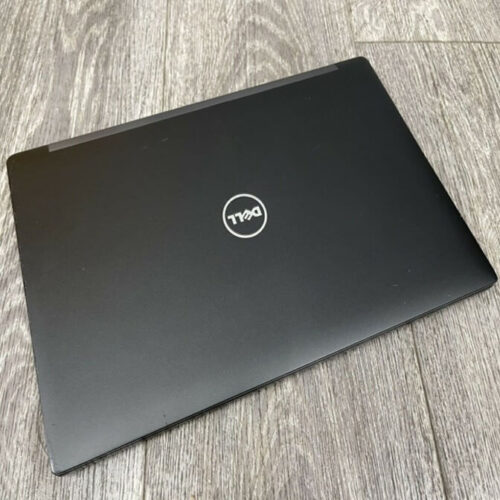 Dell Touch Laptop