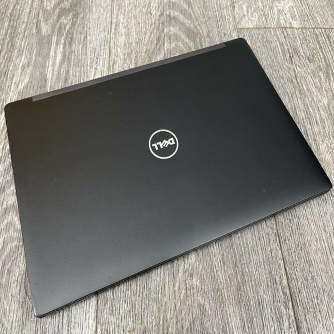 Dell Touch Laptop