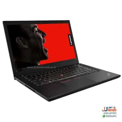 Lenovo ThinkPad T480 | 14 Inch Touch Screen | Core i5 8th Generation | 8gb Ram | 256gb NVMe