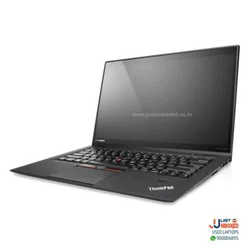 Lenovo ThinkPad X1 Carbon | 14 Inch Touch Display | Core i7 8th Generation | 16gb RAM | 256gb NVMe