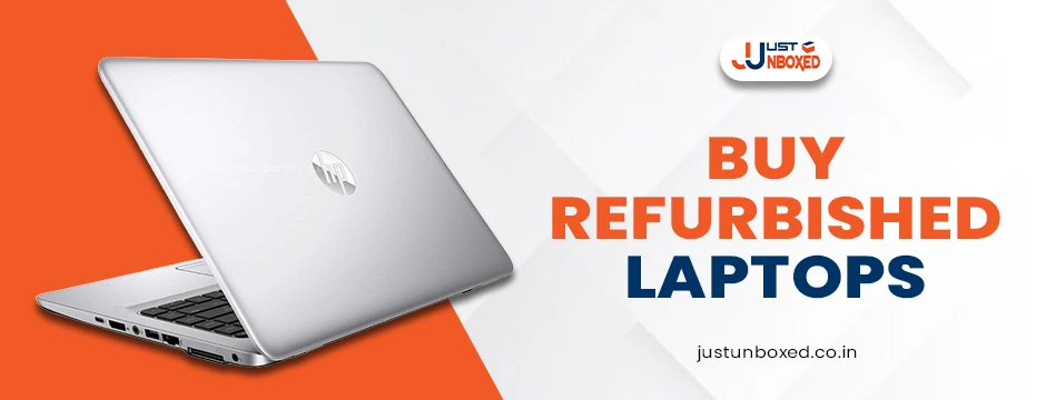 Buy refurbished laptops