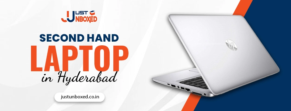 second hand laptop in Hyderabad