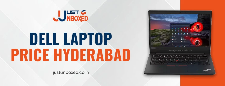 Dell Laptop price Hyderabad