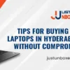 Second Hand Laptops in Hyderabad Below 15000 Without Compromising Quality