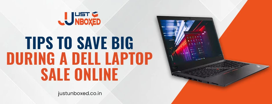 Dell Laptop Sale Online