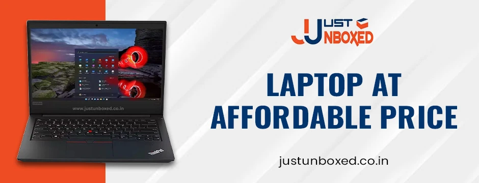 laptop at affordable price