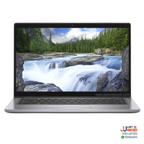 Dell Latitude 7310 | Core i5-10th Gen | 13 Inch IPS Display | 8GB RAM | 256GB NVMe