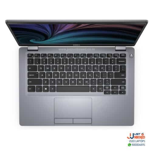 Dell Latitude 5310 | Core i7-10th Gen | 13 Inch IPS Display | 16GB RAM | 512GB NVMe