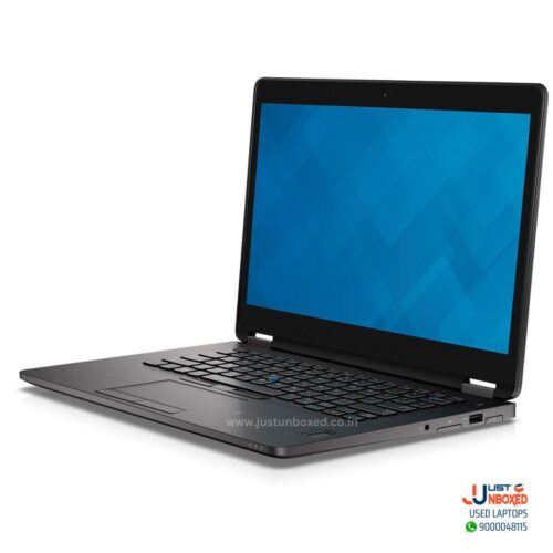 Dell Latitude 7470/7480 | 14 Inch FHD Display | Core i7 6th Generation | 8gb RAM | 256gb SSD