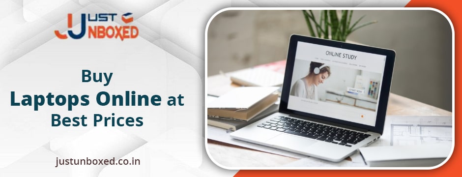 Buy Laptops Online at Best Prices - 16.05.2025