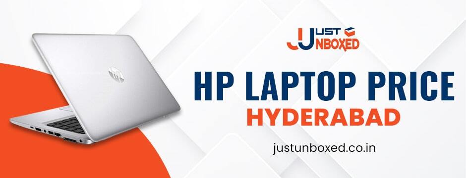 HP laptop price hyderabad - Blog 29.05.2025