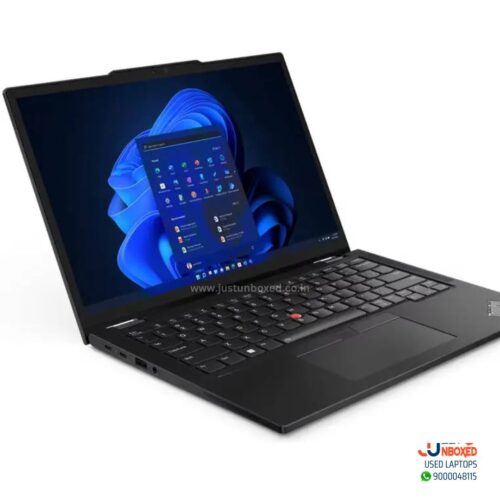 Lenovo ThinkPad X13 | 13.3 Inch IPS Touch Display | Core i5 10th Generation | 8gb RAM | 256gb NVMe