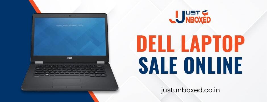 Dell Laptop Sale Online