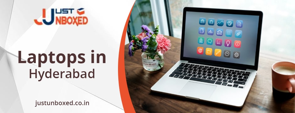 laptops in hyderabad - 16.05.2025