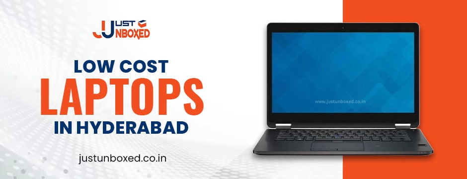 low cost laptops in hyderabad - Blog image