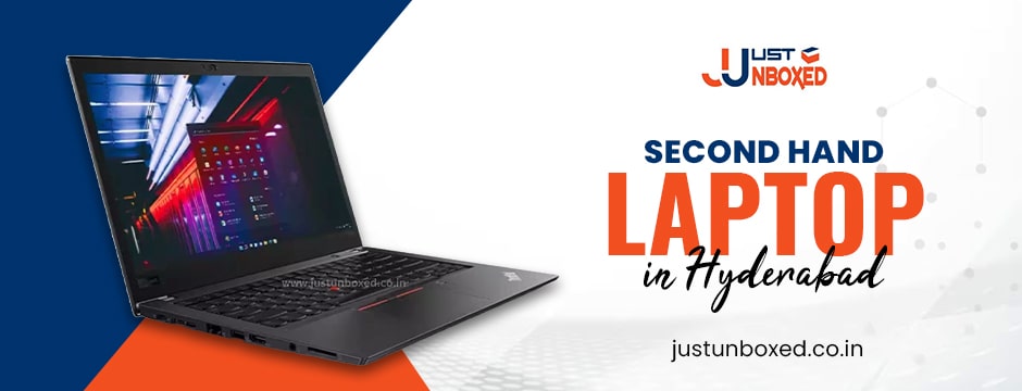 second hand laptop in hyderabad- Blog Image