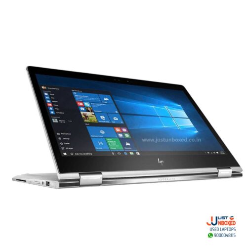 HP Elitebook 1030 G7 | 2-in-1-360° Convertible | Laptop/Tablet Modes | 13.3 Inch IPS Touch Display | Core i7 10th Generation | 16GB RAM | 512gb NVMe