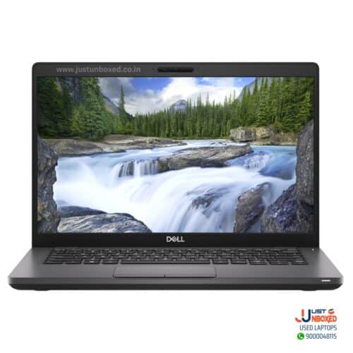 Dell Latitude 5401 | 14 Inch Display | Core i5 9th Generation | 8gb RAM | 256gb SSD