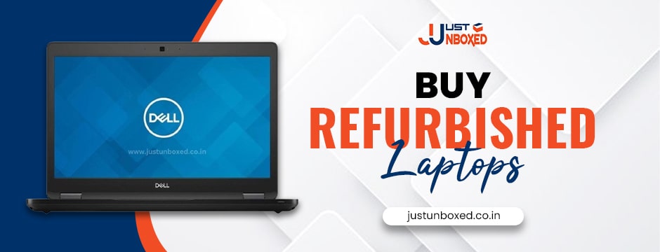 Buy refurbished laptops