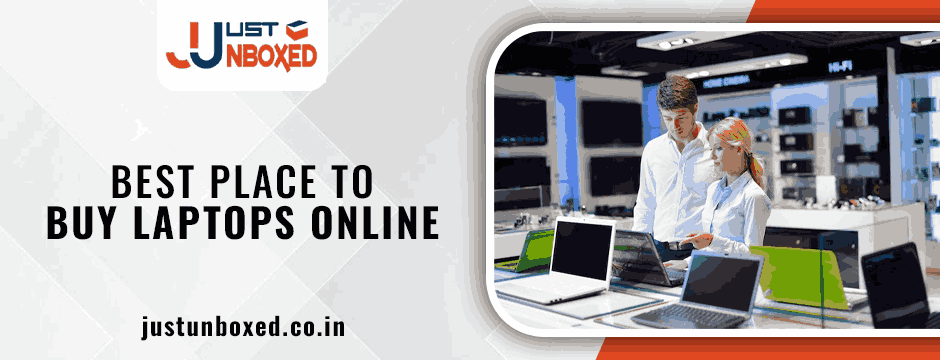 best place to buy laptops online