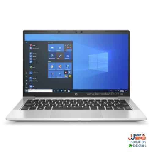 HP EliteBook 635 G8 | 13.3 Inch Display | AMD Ryzen 5 Pro | 8GB RAM | 256GB SSD