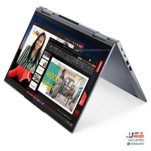 Lenovo ThinkPad X1 Yoga X360 | 14 Inch Touch Smart Pen | Core i7 11th Generation | 16gb RAM | 512gb NVMe