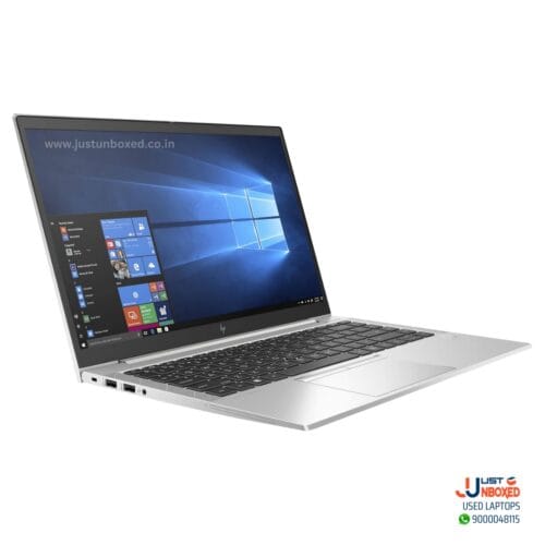 HP EliteBook 845 G7 | 14 Inch Touch Display | AMD Ryzen 7 Pro | 16GB RAM | 256GB SSD | 512MB Dedicated Graphics