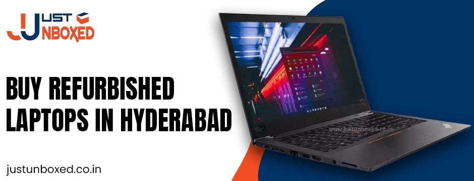 Buy refurbished laptops in hyderabad