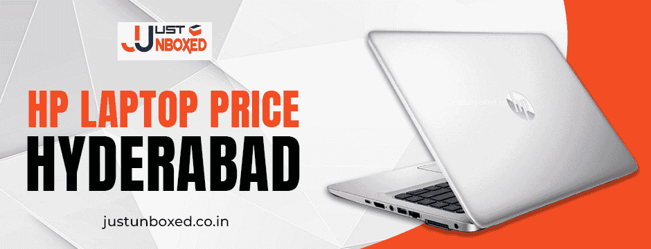 HP Laptop Price Hyderabad