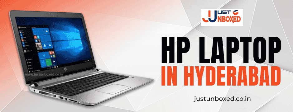 Hp Laptop in Hyderabad