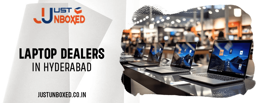 Laptop Dealers in Hyderabad