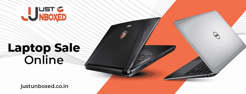 Laptop Sale Online