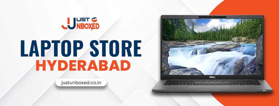Laptop Store Hyderabad