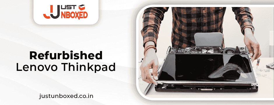 Refurbished Lenovo Thinkpad